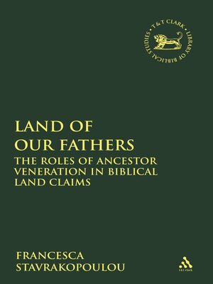 cover image of Land of Our Fathers